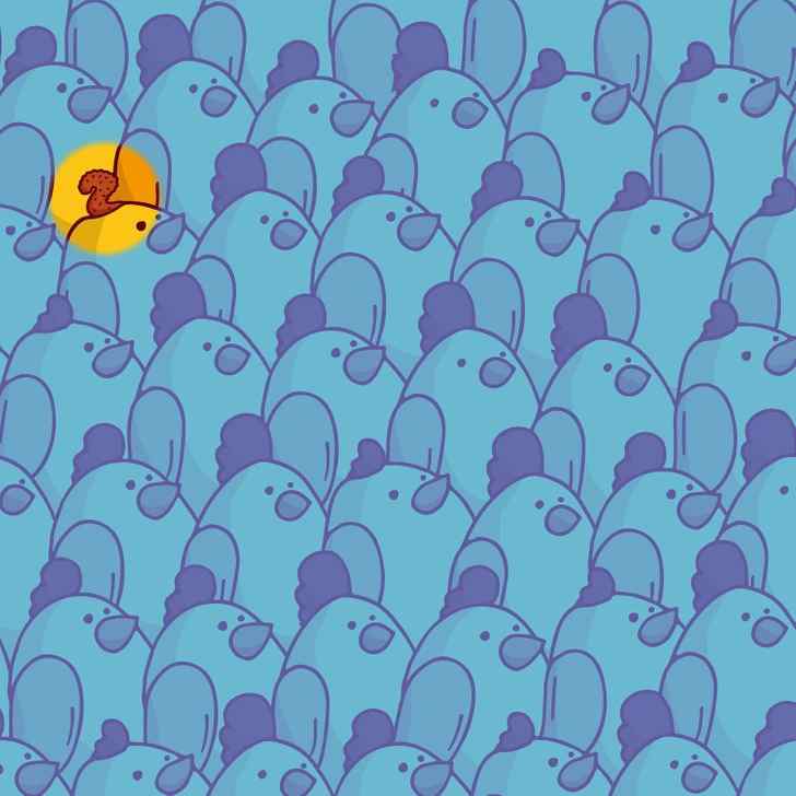 the squirrel tail is her